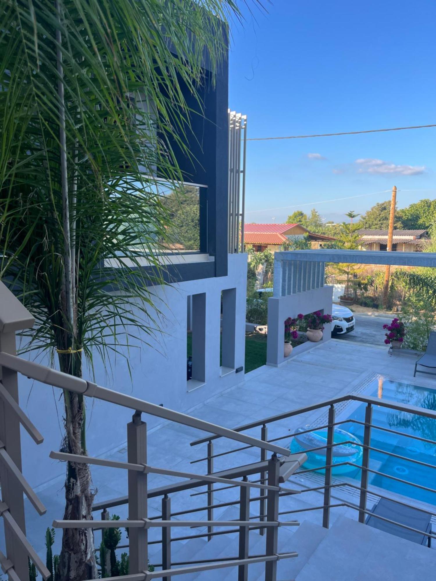 Villa Grand Kourouta Exterior foto