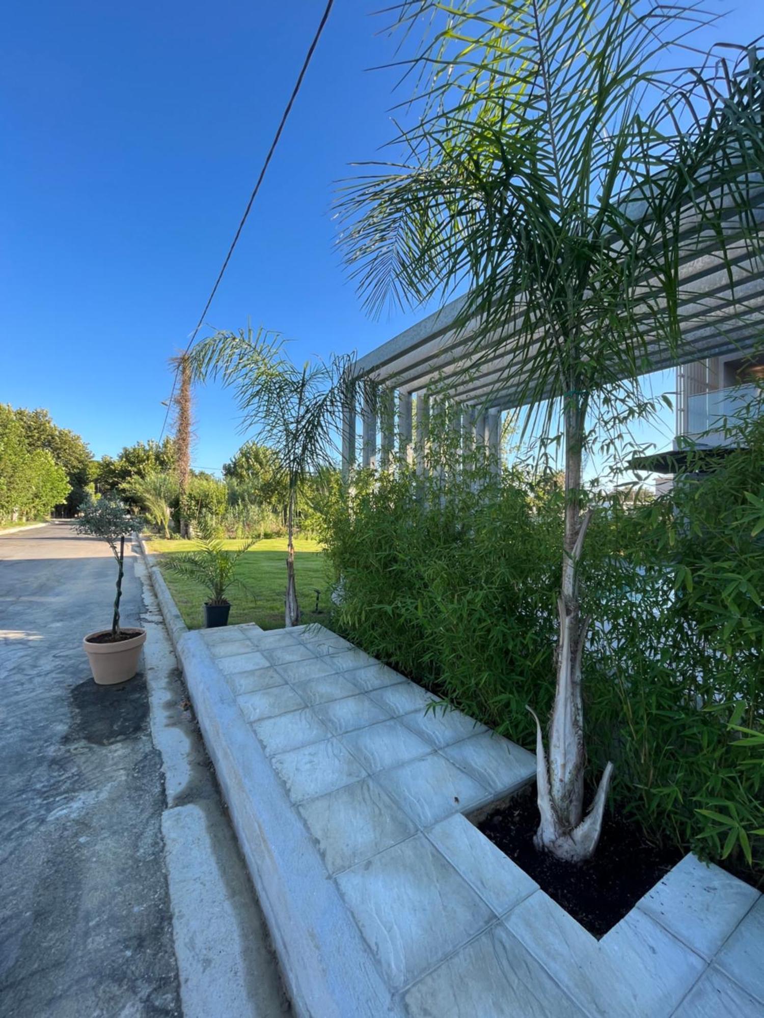 Villa Grand Kourouta Exterior foto