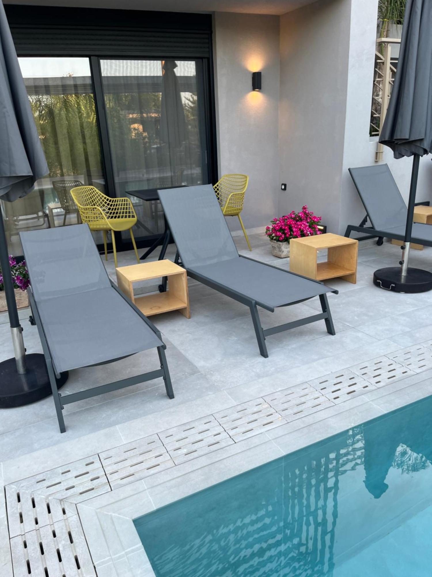 Villa Grand Kourouta Exterior foto